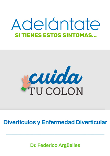 Campaña de Concienciación sobre Enfermedad Diverticular